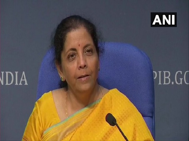 Finance Minister Nirmala Sitharaman supports expansion of New Development Bank membership
